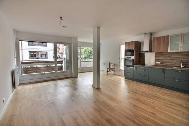 Vendu Appartement 3 pièces 68 m² Thonon-les-Bains 74200