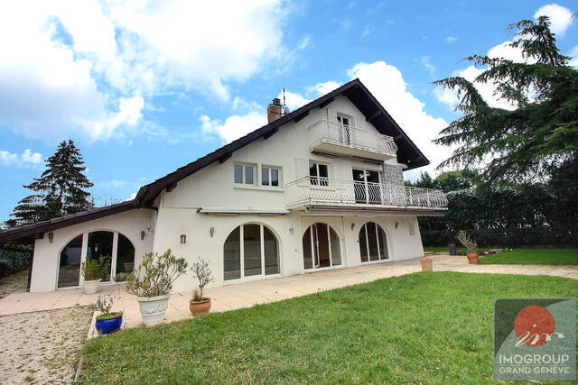 Vente Maison 7 pièces 195.08 m² Sciez 74140