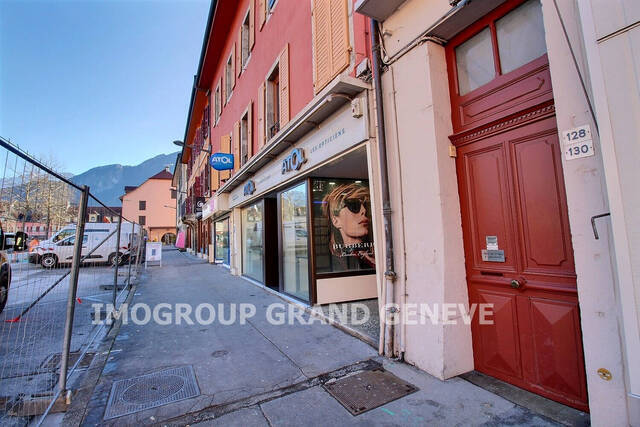 Vendu Appartement 1 pièce 18 m² Bonneville 74130