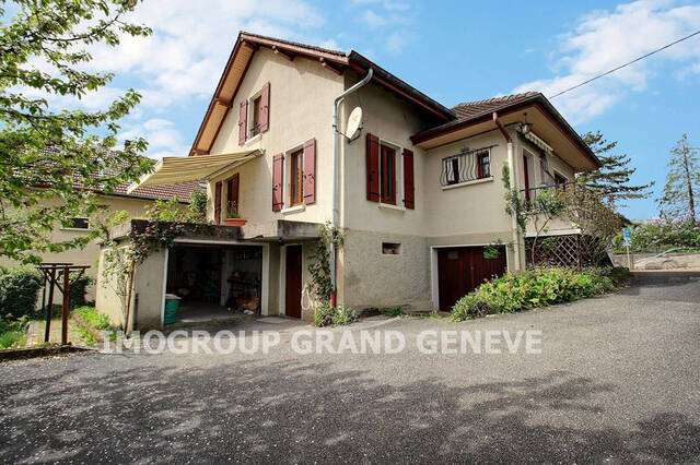 Vendu Maison 5 pièces 116 m² Vétraz-Monthoux 74100