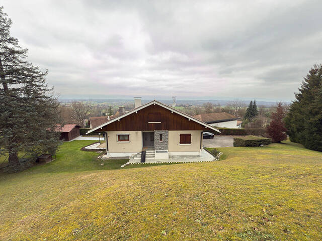 Vendu Maison 5 pièces 130 m² Massongy 74140