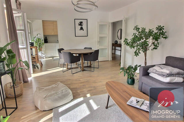 Vente Appartement 4 pièces 103.27 m² Divonne-les-Bains 01220