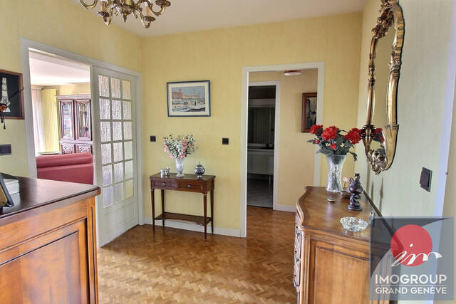 Vente Appartement 4 pièces 124 m² Divonne-les-Bains 01220