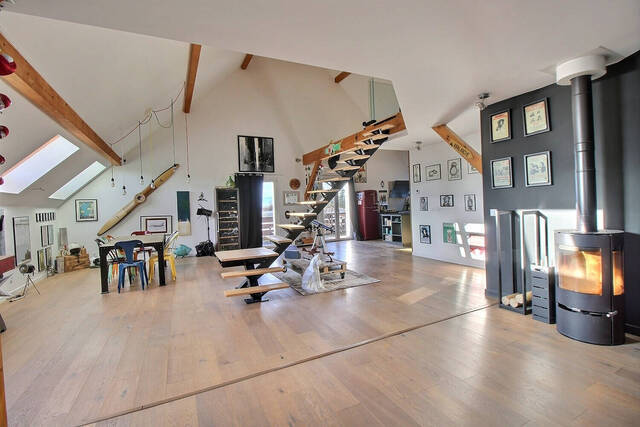 Vente Appartement 5 pièces 169 m² Arthaz-Pont-Notre-Dame 74380
