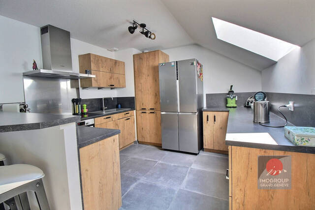 Vente Appartement 4 pièces 98 m² Yvoire 74140
