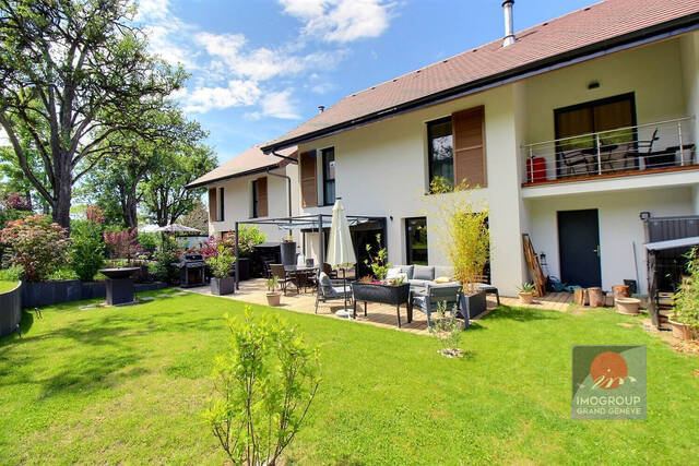 Vente Maison 5 pièces 120 m² Saint-Cergues 74140