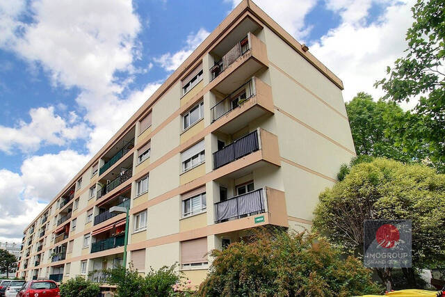 Vente Appartement 2 pièces 56.09 m² Annemasse 74100