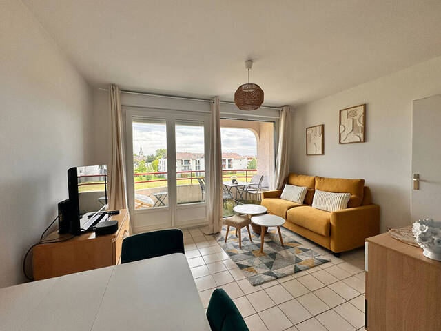 Vente Appartement 2 pièces 36.54 m² Douvaine 74140
