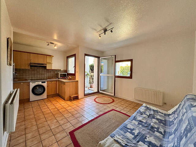 Vente Appartement 2 pièces 40 m² Douvaine 74140