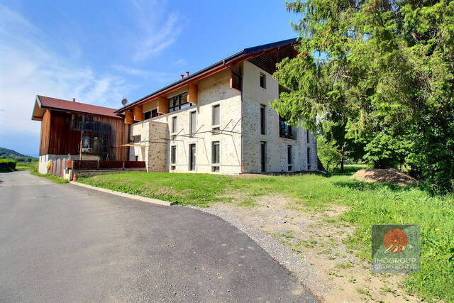 Vente Appartement 5 pièces 206 m² Reignier-Ésery 74930