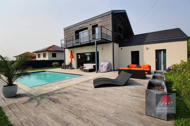 Vente Maison 5 pièces 150 m² Loisin 74140