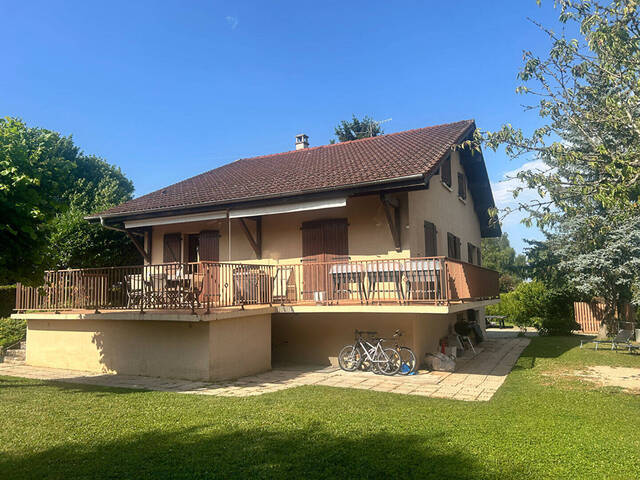 Location Maison 5 pièces 131.45 m² Sauverny 01220