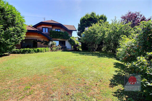 Vente Maison 6 pièces 190 m² Ballaison 74140
