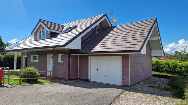Location Maison 5 pièces 115.47 m² Publier 74500