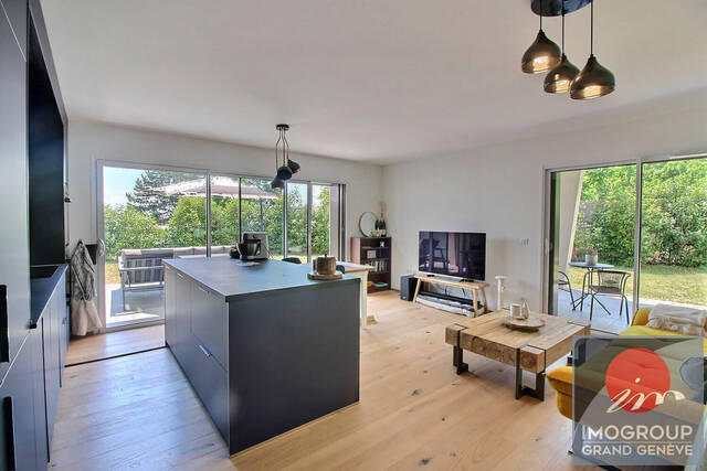 Vente Appartement 3 pièces 69.2 m² Divonne-les-Bains 01220