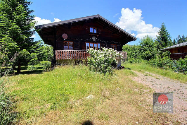 Vente Maison 6 pièces 78 m² Praz De Lys 74440