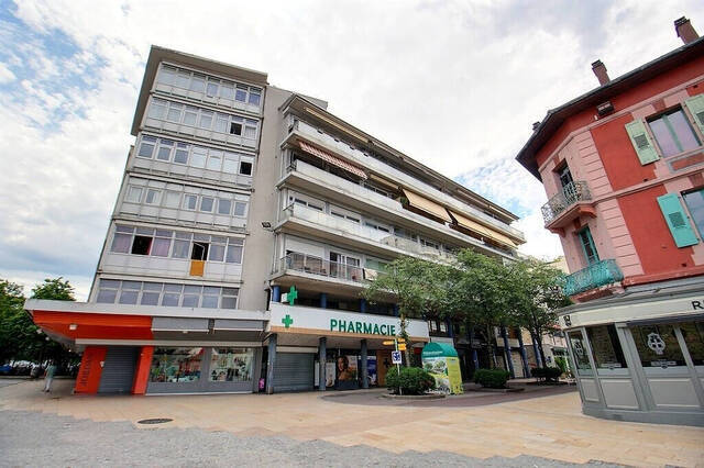 Vente Appartement 3 pièces 88.08 m² Annemasse 74100