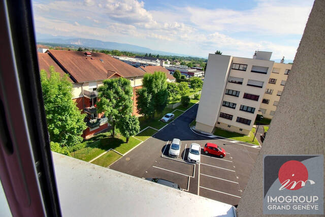 Vente Appartement 2 pièces 47.84 m² Gex 01170