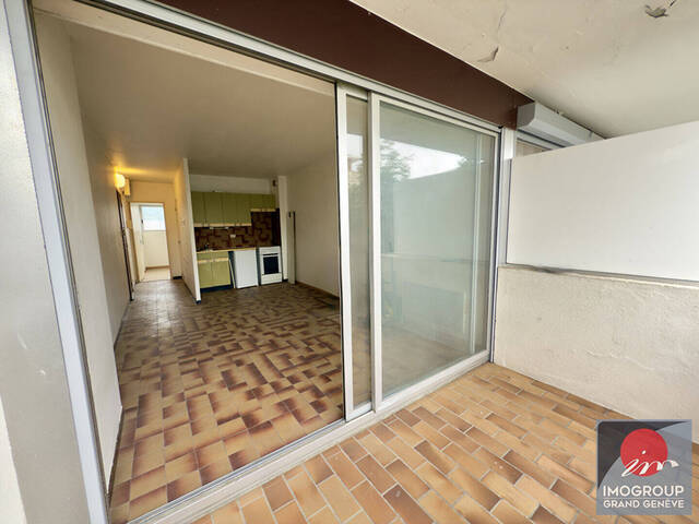 Vente Appartement 2 pièces 31.54 m² Sciez 74140