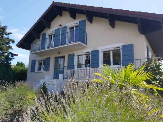 Vente Maison 5 pièces 148 m² Chens-sur-Léman 74140