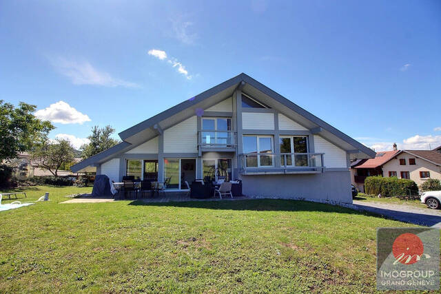 Vente Maison 5 pièces 140 m² Massongy 74140