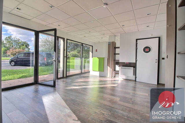 Vente Local commercial Divonne-les-Bains 01220
