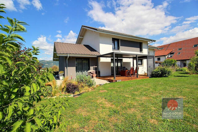 Vente Maison 7 pièces 160 m² Amancy 74800