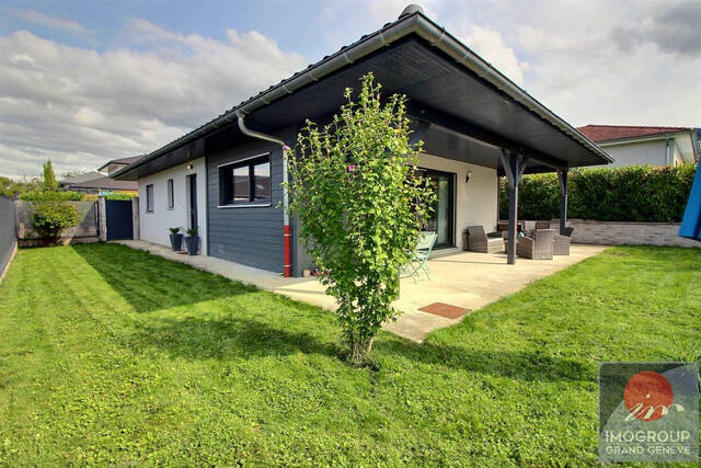 Vente Maison 4 pièces 101 m² Brenthonne 74890