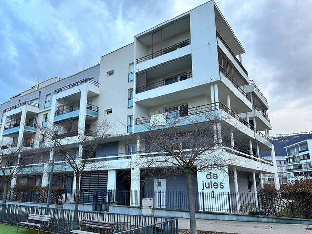 Location Appartement 3 pièces 71.72 m² Saint-Genis-Pouilly 01630