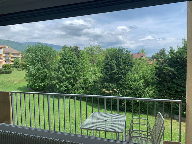 Location Appartement 1 pièce 28.04 m² Divonne-les-Bains 01220