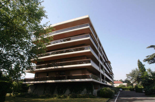 Location Appartement 1 pièce 39.35 m² Thonon-les-Bains 74200