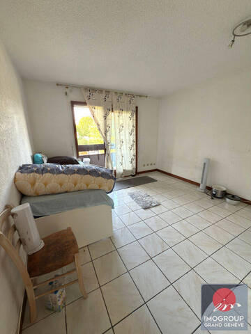 Vente Appartement 1 pièce 20.85 m² Douvaine 74140