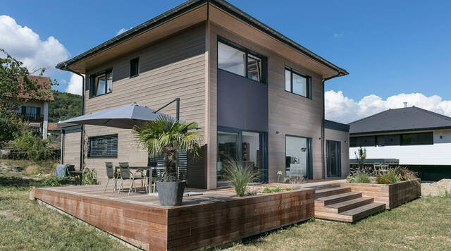 Location Maison 5 pièces 161.02 m² Divonne-les-Bains 01220