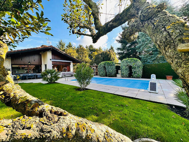 Vente Maison 5 pièces 110 m² Douvaine 74140