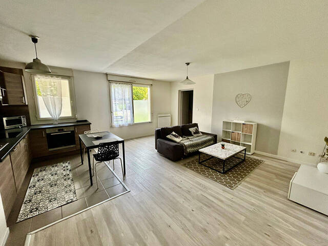 Location Appartement 2 pièces 49.53 m² Gex 01170