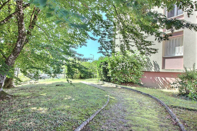 Vente Appartement 4 pièces 88.11 m² Saint-Genis-Pouilly 01630