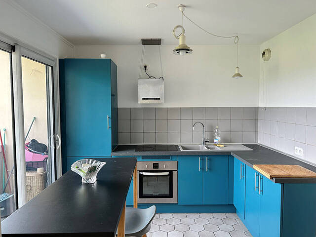 Location Appartement 2 pièces 50.44 m² Saint-Genis-Pouilly 01630