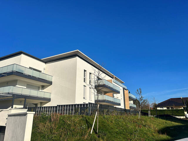 Location Appartement 3 pièces 61.51 m² Divonne-les-Bains 01220