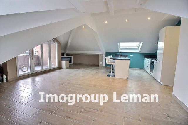 Location Appartement 3 pièces 61.06 m² Chens-sur-Léman 74140