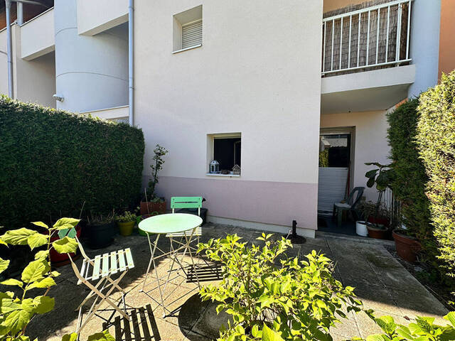 Vendu Appartement 2 pièces 40 m² Douvaine 74140