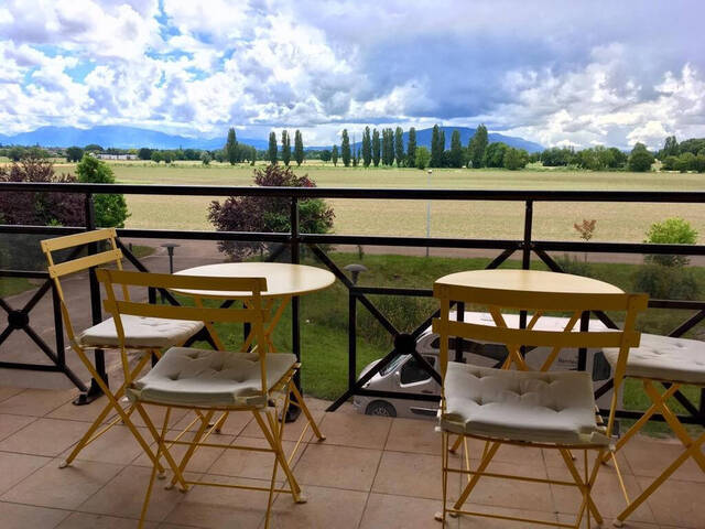 Vendu Appartement 3 pièces 60.18 m² Veigy-Foncenex 74140