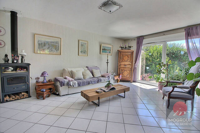 Vendu Maison 4 pièces 104.78 m² Douvaine 74140