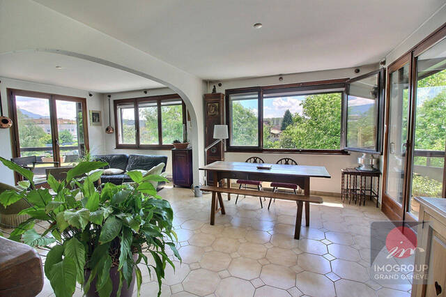 Vendu Appartement 3 pièces 94 m² Veigy-Foncenex 74140