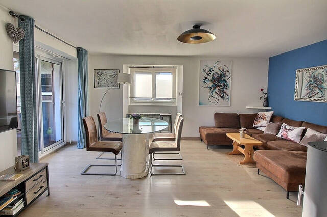 Vente Appartement 4 pièces 93.74 m² Bons-en-Chablais 74890