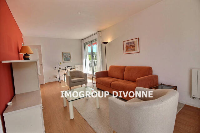 Location Appartement 2 pièces 56.25 m² Divonne-les-Bains 01220