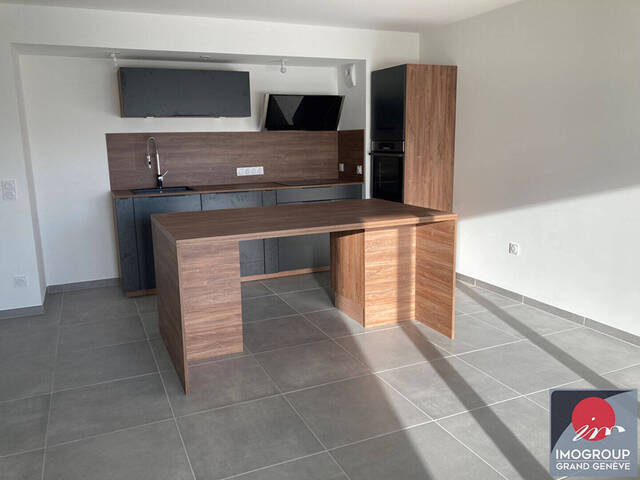 Vente Appartement 2 pièces 46.5 m² Veigy-Foncenex 74140