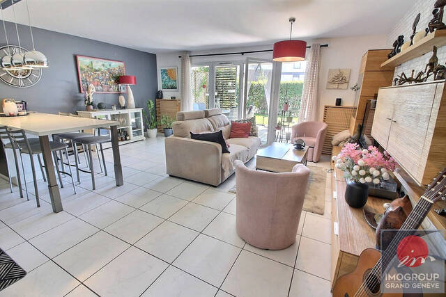 Vendu Appartement 3 pièces 71.03 m² Chens-sur-Léman 74140