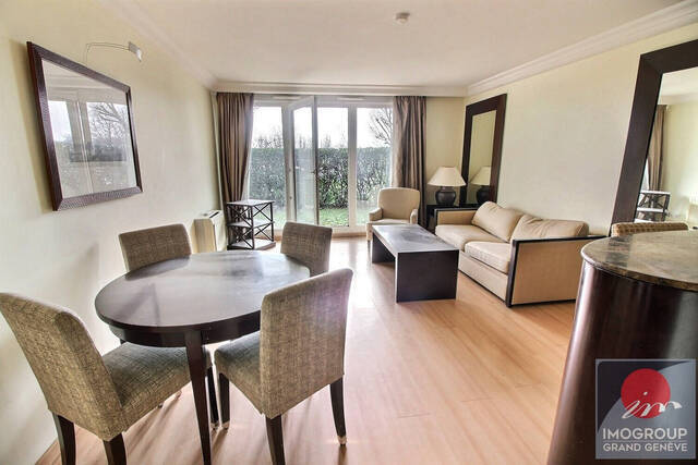 Vendu Appartement 3 pièces 59.78 m² Veigy-Foncenex 74140