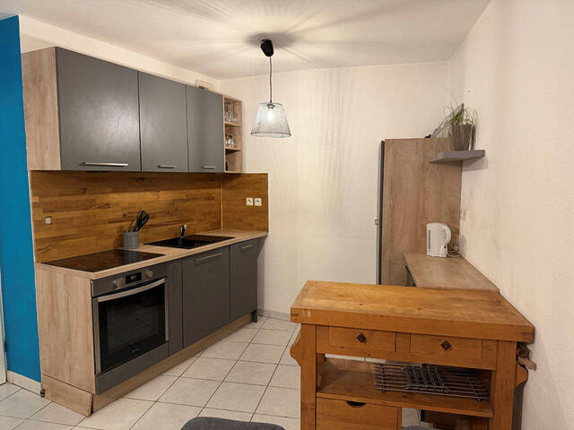Location Appartement 2 pièces 42.78 m² Cessy 01170