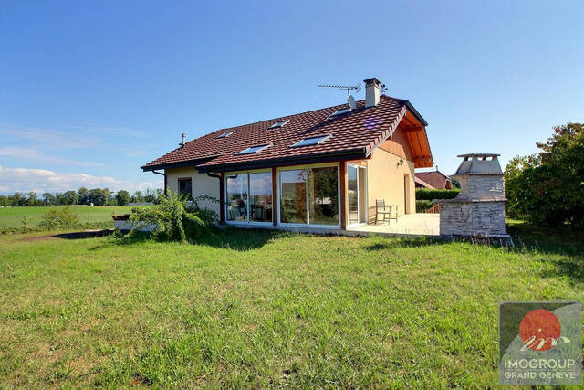 Vendu Maison 4 pièces 90 m² Lully 74890